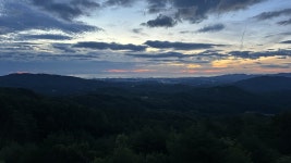 현시각 대관령전망대 | 오르비 현시각 대관령전망대 - 오르비