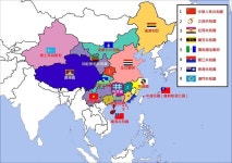 동북아시아 지도 모음 | 오르비 동북아시아 지도 모음 - 오르비