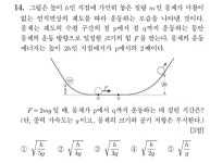 19 역학 수식 최소화 풀이 | 오르비 19 역학 수식 최소화 풀이 - 오르비