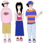 2000년대 중후반, 당시 최신 유행 패션 | 오르비 2000년대 중후반, 당시 최신 유행 패션 - 오르비