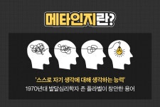 메타 인지와 지혜에 관하여 | 오르비 메타 인지와 지혜에 관하여 - 오르비