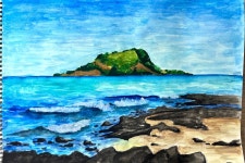 걍 오랜만에 수채화 | 오르비 걍 오랜만에 수채화 - 오르비