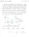 물2 현장풀이 복기 | 오르비 물2 현장풀이 복기 - 오르비