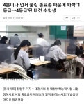 대전여고 탐구 종료령 오류 화제가 많이 안돼서 슬프네요 | 오르비 대전여고 탐구 종료령 오류 화제가 많이 안돼서 슬프네요 - 오르비