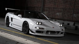 혼다 NSX-R | 오르비 혼다 NSX-R - 오르비