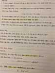 악필 교정하기 도전 5일차 | 오르비 악필 교정하기 도전 5일차 - 오르비