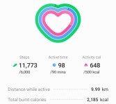 연휴 둘째날도 체력단련! 오운완! - 오르비