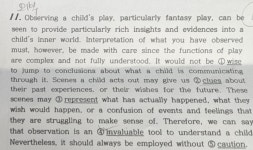 내 1-1 영어를 2로 떨어트린 문제 | 오르비 내 1-1 영어를 2로 떨어트린 문제 - 오르비