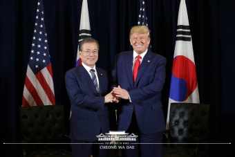 역대 한미정상회담 | 오르비 역대 한미정상회담 - 오르비