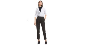 Aritzia Best Selling Sold Out Pants Why You Should Buy These Work Pants Before Everyone Else Does