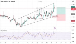 HARDUSDT Charts and Quotes — TradingView