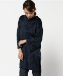 AZIONExLHP/전갱이《오네》xL H pea/Big Knit Onepiece 〈6016168〉(원피스)|L.H.P(L H pea)