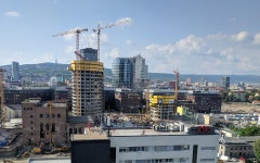  [Bratislava] Sky Park 19, 29, 32 f (80, 116, 104 m) - Page 171 - SkyscraperCity