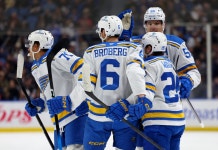 (11-14-25) Flyers-Blues Gameday Lineup | Flipboard