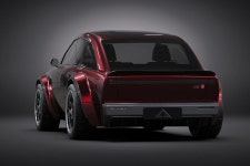 Design Departure: Alpha EVs Resemble 1960s/70s Euro/Japanese Coupes - Core77 Design Departure: Alpha EVs Resemble 1960s/70s... 