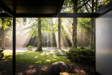 Perfectly Preserved 1950s Prefabricated House with Original Mid-Century Modern Furniture Up for Sale - Core77