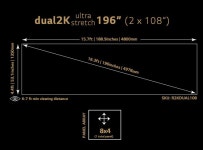 LG's Array of Seamless LED Panels Allows for Home Cinema Screens in Unusual Shapes and Sizes - Core77 LG's Array of Seamless LED...