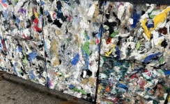 A Concrete Block Alternative Made from Difficult-to-Recycle Plastic - Core77 A Concrete Block Alternative Made from Difficult-to... 