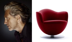 Marcel Wanders on Drawing in His Head, Creating an Environment of Love, and Why Procrastination Equals Suffering - Core77