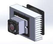 heat sink precision CNC machining by RMT PRODUCTS LIMITED. | Core77 Directory