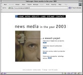 n2003 (1999) by Jonas Löwgren at Coroflot.com n2003 (1999)