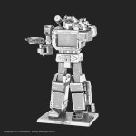 																																																																			Transformers Sound Wave Construction Kit										- IWOOT UK... 