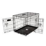  Pet Supplies Dogs 24-Inch x 18-Inch x 19-Inch Precision Pet Blue ProValu 2 Door Crate 2000 Dogs Crates & Kennels kopa.or.kr