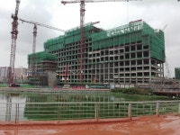  COLOMBO | Cinnamon Life | 153m | 45 fl | 39 fl | 30 fl x 2 | 10 fl | U/C - SkyscraperCity