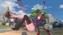 clean the left sock PLS [Wuthering Waves] [Questions]
