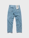 [볼즈]#B200 STRAIGHT WASHING JEANS [W CONCEPT]