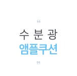[나인위시스][나인위시스]하이드라 앰플 쿠션 플러스 17호+앰플베이스 [W CONCEPT]