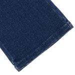 [프랜치캣]Q54DCP050 U 리본 자수 데님 PT [W CONCEPT]