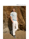ANEW GOLF-MEN AIR HOLE PANEL PANTS_LK│삼성물산 온라인몰 SSF Shop MEN AIR HOLE PANEL PANTS_LK