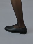[에퓨레]ROA Square Loafers (2color) [W CONCEPT]