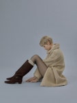 [에퓨레]SOVE Suede Buckle Boots (3color) [W CONCEPT]