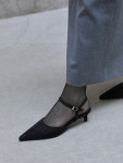 [에퓨레][단독] VIAN Strap Pumps (2color) [W CONCEPT]