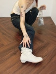 사우다지클럽 Fold Vintage Denim (2 Colors)