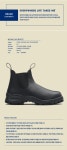 [블런드스톤]LUG BOOT 2240 첼시부츠_블랙 [W CONCEPT]