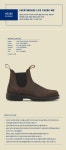 Blundstone-[블런드스톤] CLASSIC #2340 첼시부츠_브라운│삼성물산 온라인몰 SSF Shop [블런드스톤] CLASSIC #2340 첼시부츠_브라운