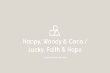 스프링코펜하겐 Lucky(행운의 고양이), 신세계백화점 스프링코펜하겐 Lucky(행운의 고양이)