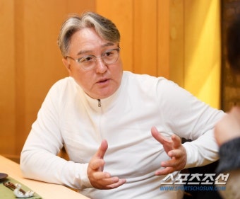 [창간특집 10대1인터뷰]김경문 감독, 
