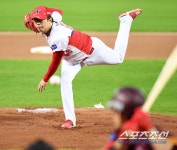 [포토] 양현종, 시즌 10승 도전!
