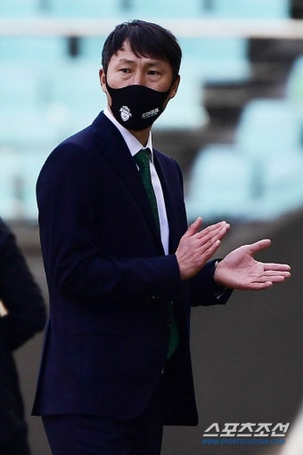 감독 데뷔전 2-0 완승 전북 김상식 