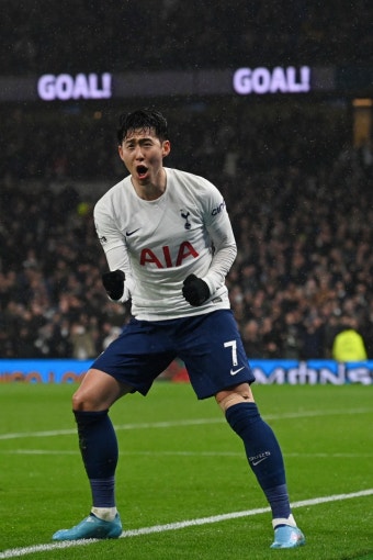 [사우스햄튼전] 손흥민 드디어 9호! EPL 득점 3위 등극 | 스포츠조선 [사우스햄튼전] 손흥민 드디어 9호! EPL 득점 3위 등극