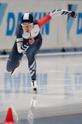 '新 빙속여제' 김민선 월드컵 5차 500m '金', ISU 주관대회 6연속 우승