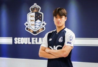'K리그2 우승' 노리는 부산↔'K리그2 PO' 바라보는 서울이랜드, 검증된 공격수 박정인↔김정환 맞트레이드