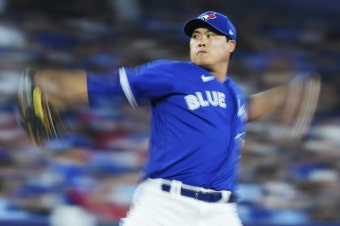 '5이닝 9안타 3K 4실점' RYU, 80구 최고 146.5 가능성 확인했다[류현진 리뷰]