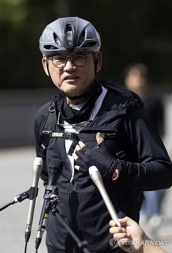 유인촌 문체장관 후보자 