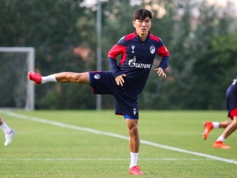 '즈베즈다 사상 최고 이적료' 황인범 맨시티와 UCL 데뷔 임박, SON… | 스포츠조선 '즈베즈다 사상 최고 이적료' 황인범 맨시티와 UCL 데뷔...