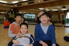 (구)유·초등부학급소식<성심앨범<교육활동<충주성심학교 충주성심학교